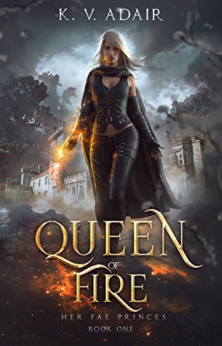 Her Fae Princes book cover 1