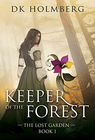 The Lost Garden book cover 1