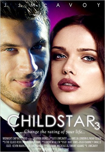 Childstar book cover 2