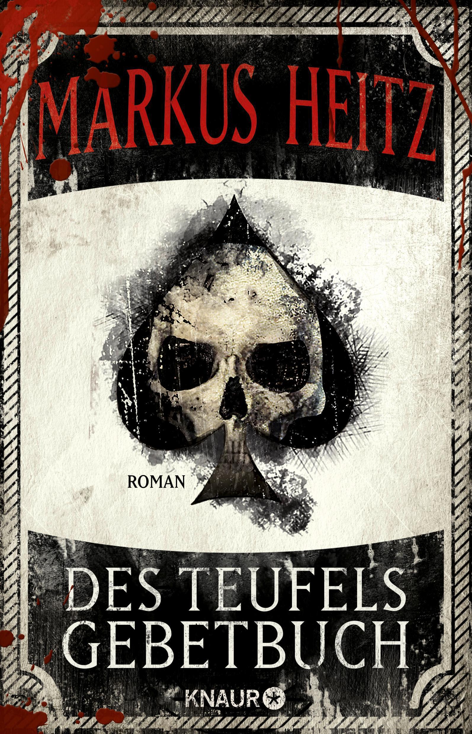Des Teufels Gebetbuch book cover