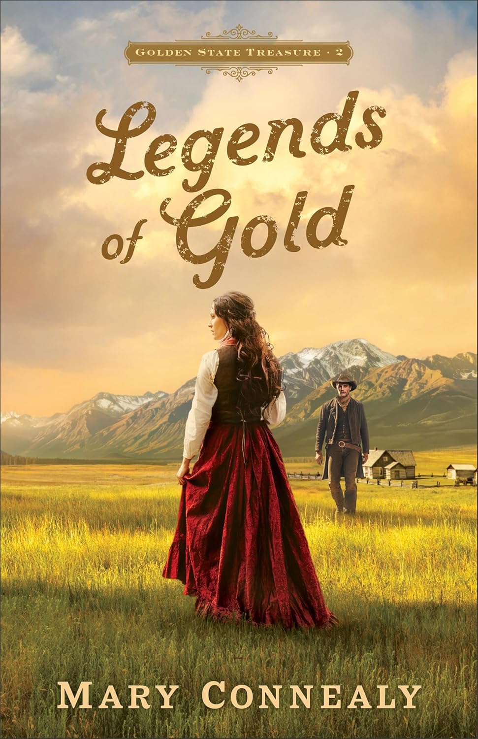 Golden State Treasure book cover 2
