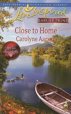 Close to Home book cover