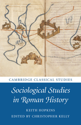 Sociological Studies in Roman History book cover