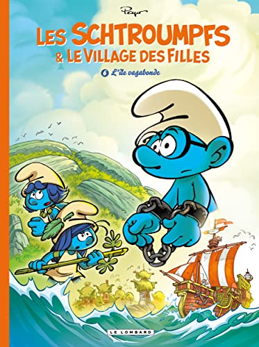 L'île vagabonde book cover
