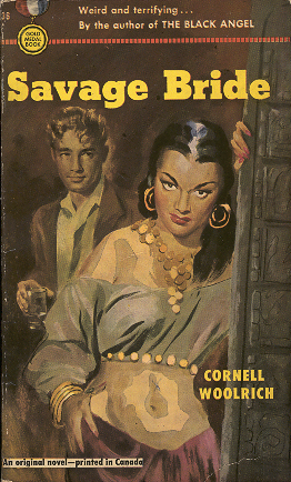 Savage Bride book cover