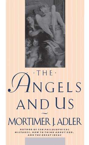 The Angels and Us book cover