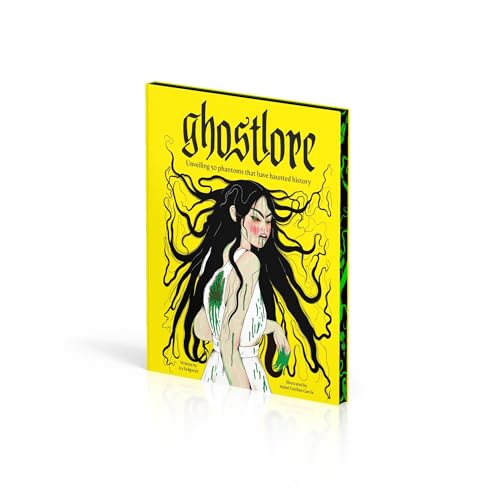Ghostlore book cover