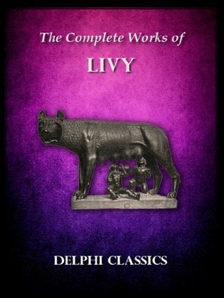Complete Works of Livy book cover