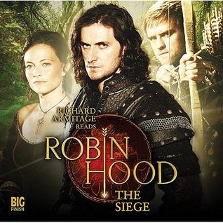 Robin Hood book cover
