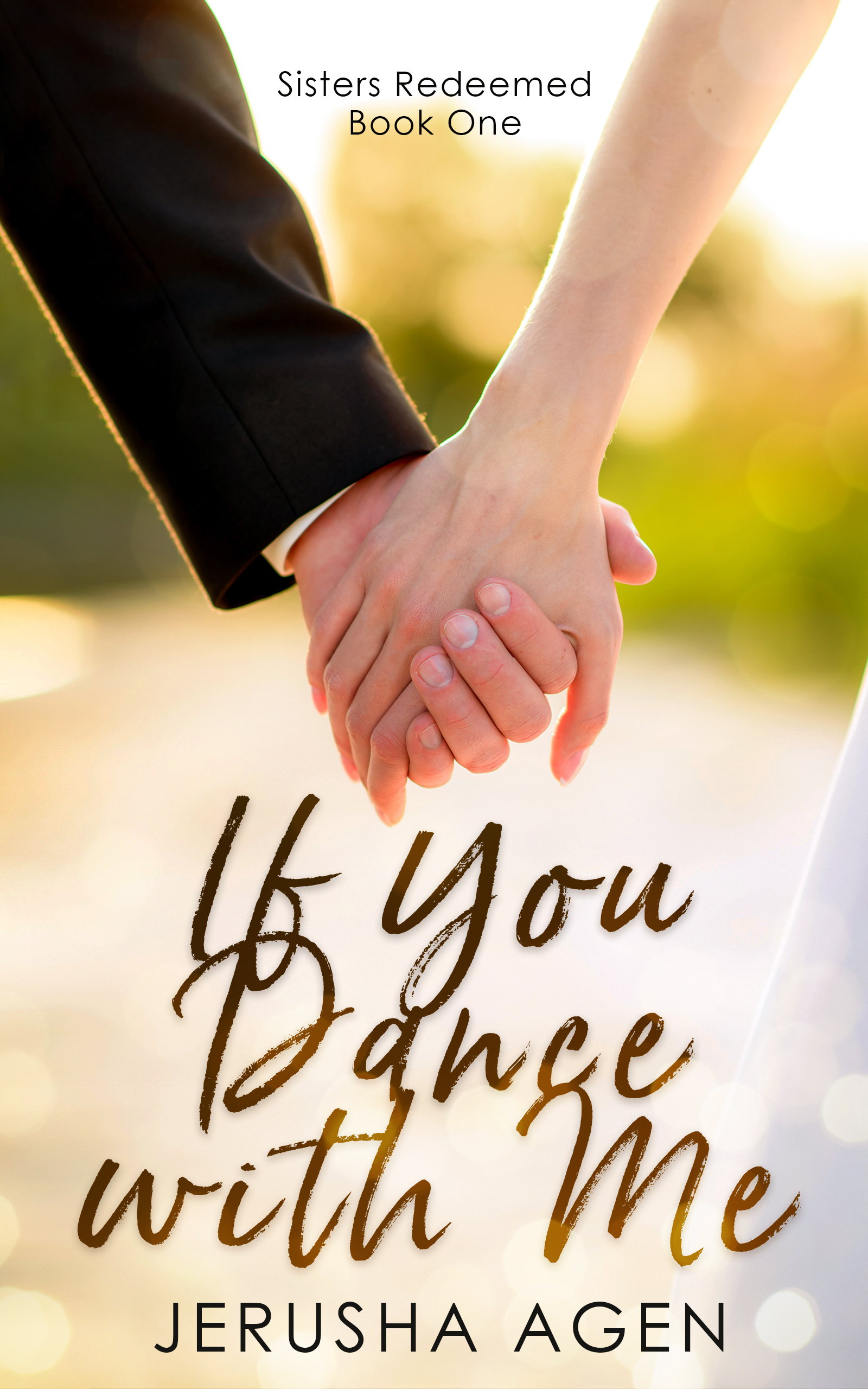 If You Dance with Me book cover