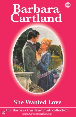 She Wanted Love book cover