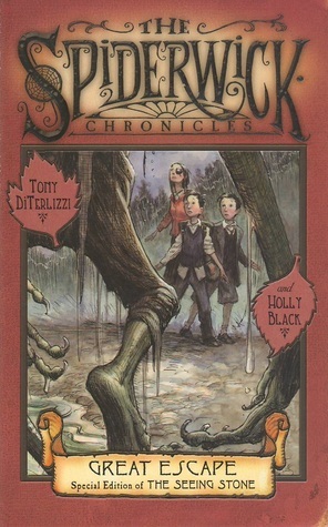 Great Escape book cover