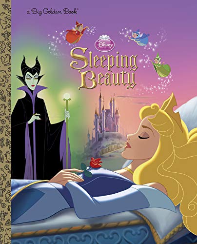 Disney book cover