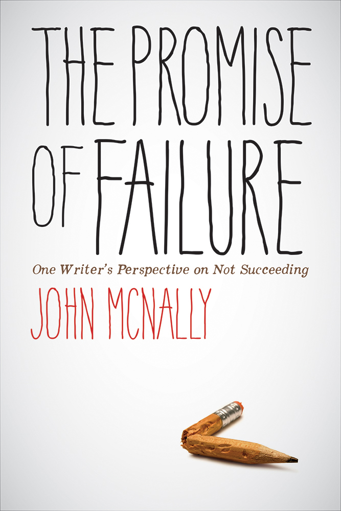 The Promise of Failure book cover