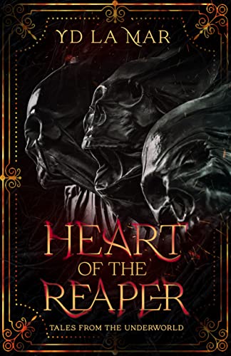Soul Taker book cover 2