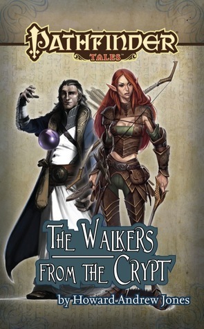 Pathfinder Tales book cover