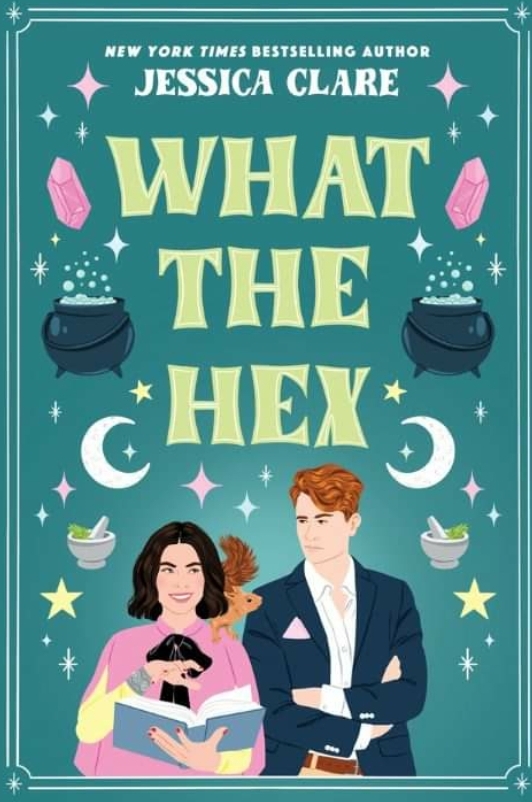 Hex book cover 2