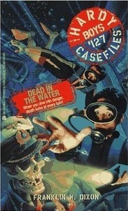 Dead in the Water book cover