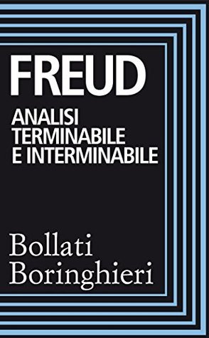 Analysis Terminable and Interminable book cover