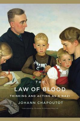 The Law of Blood book cover