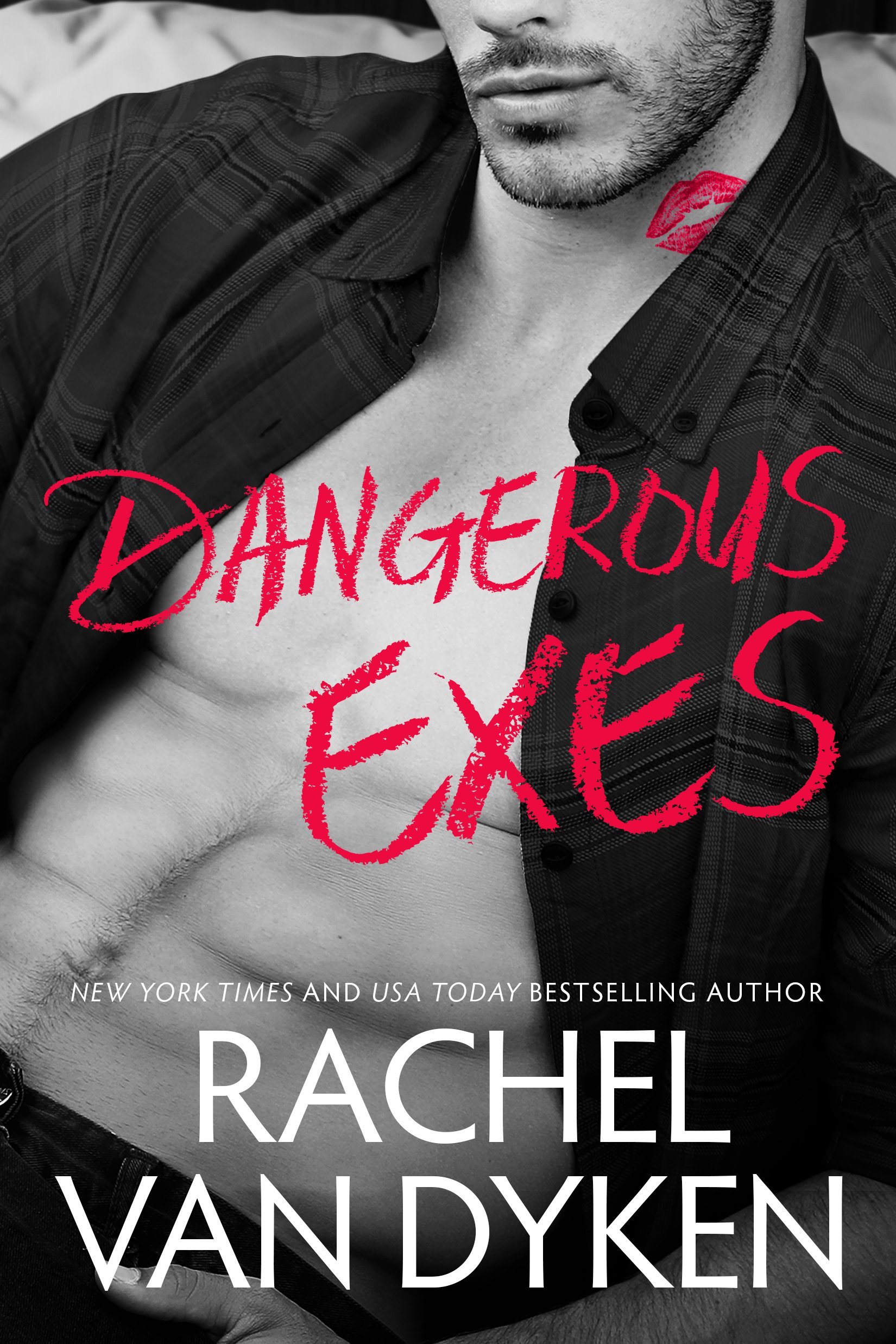 Dangerous Exes book cover