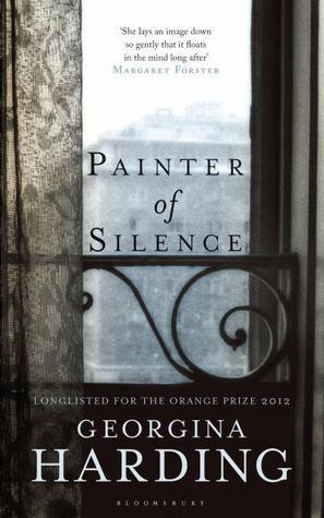 Painter of Silence book cover