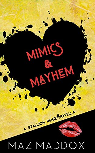 Mimics & Mayhem book cover