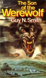 The Son of the Werewolf book cover