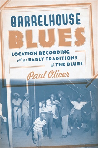 Barrelhouse Blues book cover