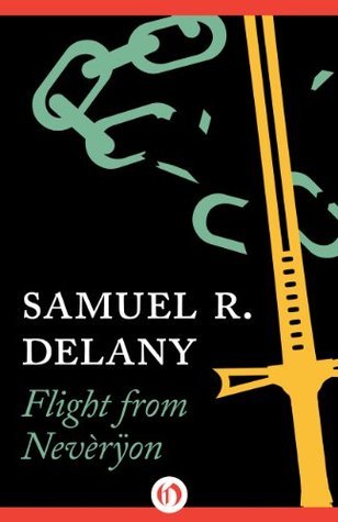Flight from Nevèrÿon book cover