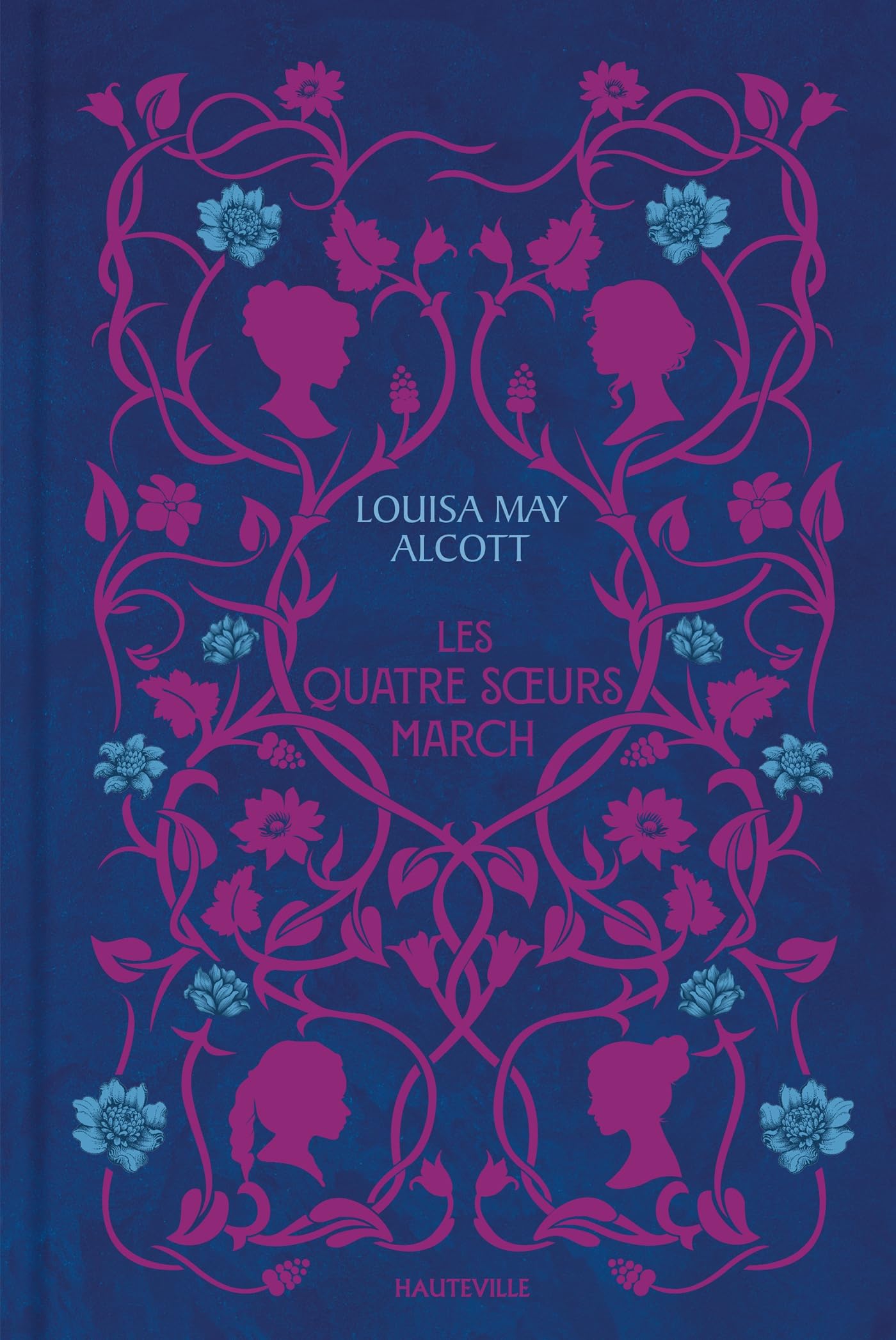 Les Quatre Soeurs March book cover