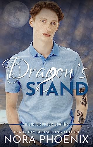Dragon's Stand book cover