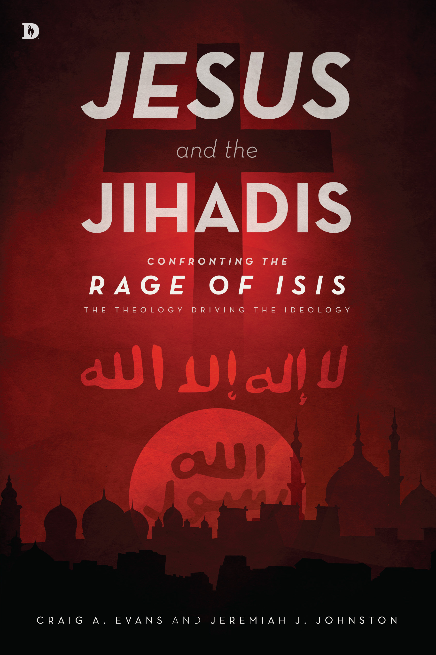 Jesus and the Jihadis book cover