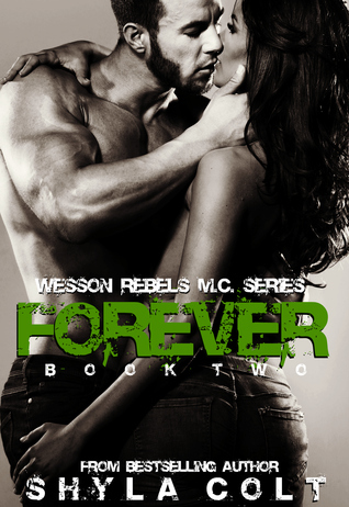 Forever book cover