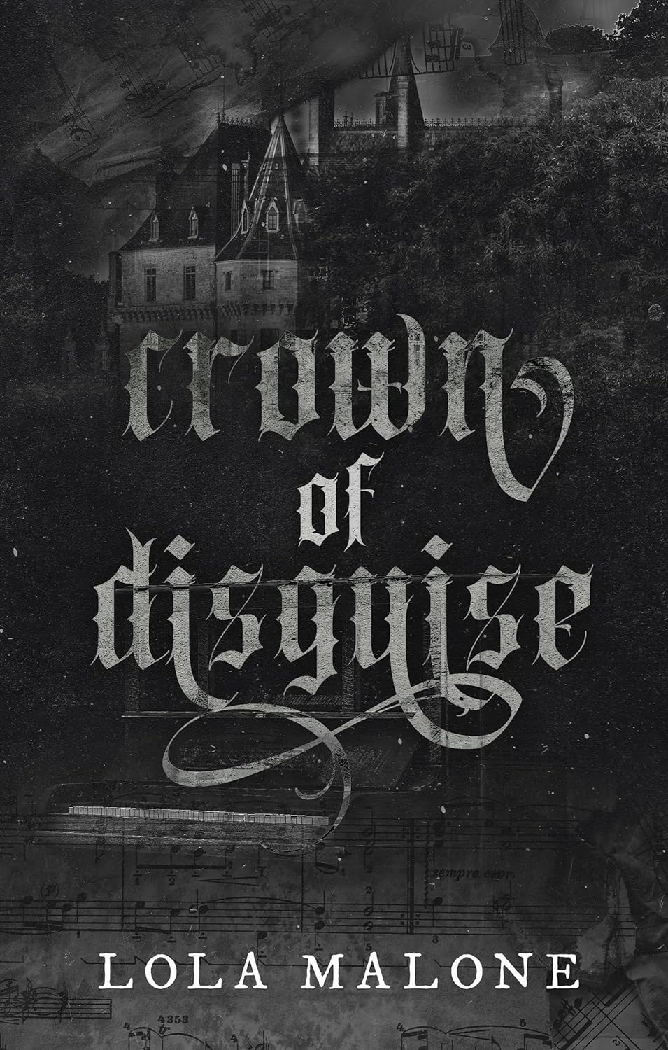 Crown of Disguise book cover
