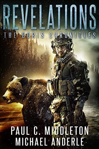 Revelations book cover