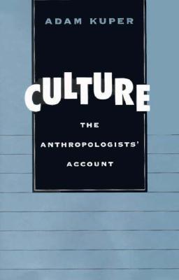 Culture book cover