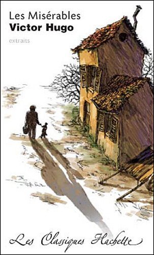Les Mis��rables book cover
