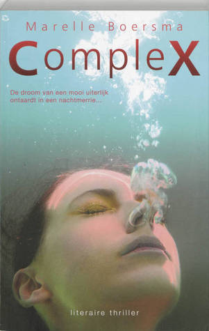 Fenna Faassen book cover 1