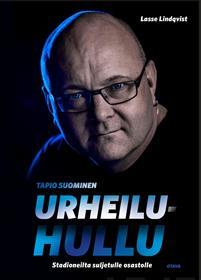 Urheiluhullu book cover