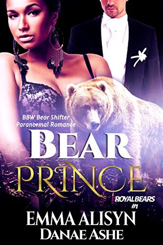 Royal Bears of Casakraine book cover 1