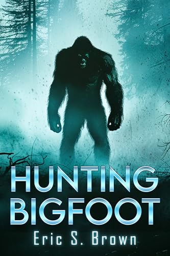 Hunting Bigfoot book cover