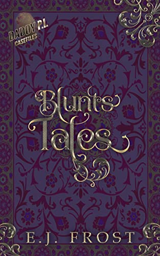 Blunts Tales book cover