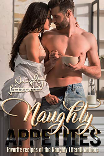 Naughty Appetites book cover