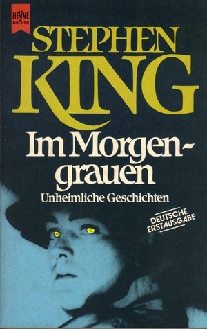 Im Morgengrauen. Unheimliche Geschichten book cover