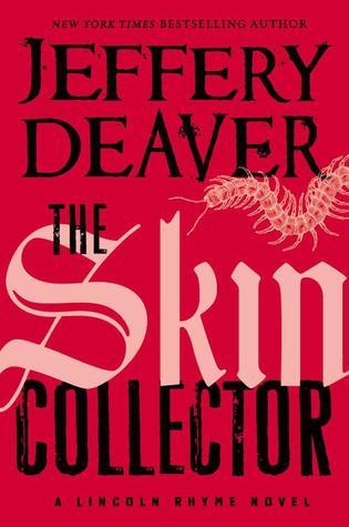The Skin Collector book cover