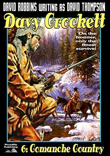 Davy Crockett book cover 3