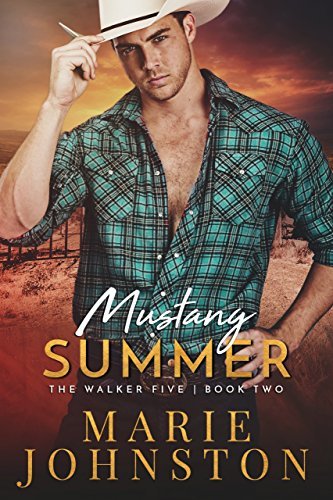 The Walker Five book cover 2