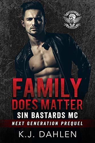 Family Does Matter book cover