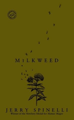 Milkweed book cover